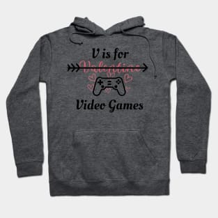 Anti-Valentine Hoodie